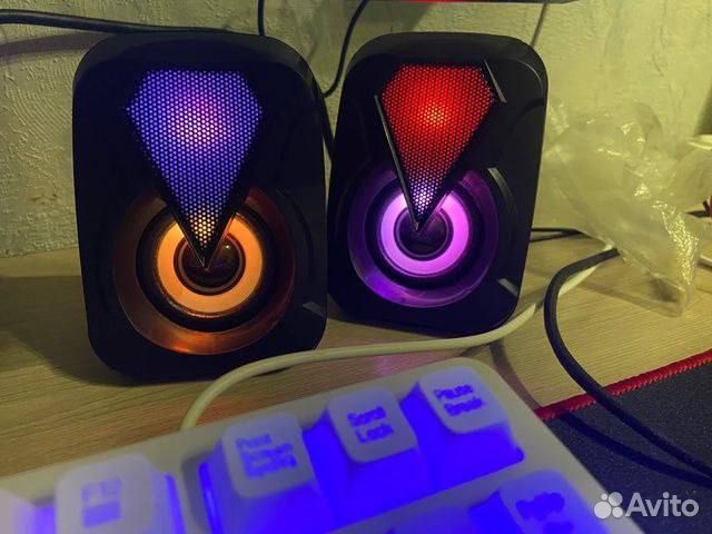 Игровой пк с монитором