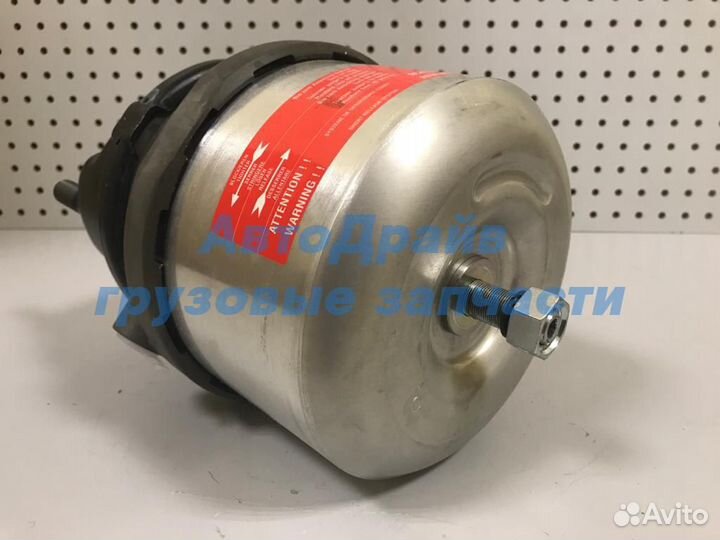 Энергоаккумулятор Iveco Eurocargo левый 504051706