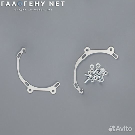 Переходная рамка Toyota Land Cruiser 200 12-15 для