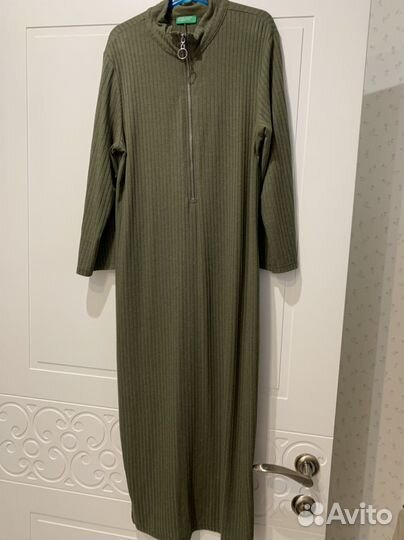 Платье-лапша Benetton 42/44