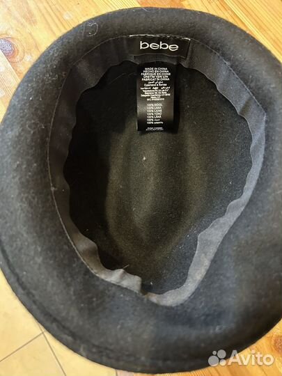 Шляпка женская bebe