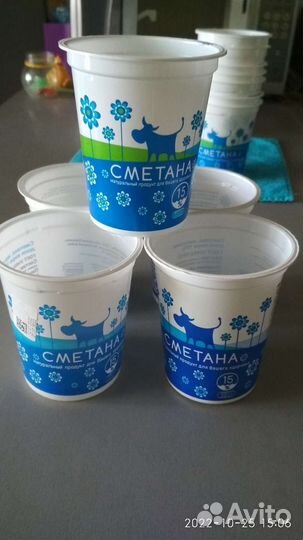 Контейнеры стаканы для рассады и не только