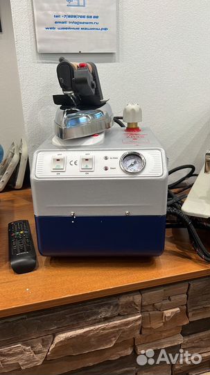 Парогенератор 3,5 литра (Турция комплектующие)