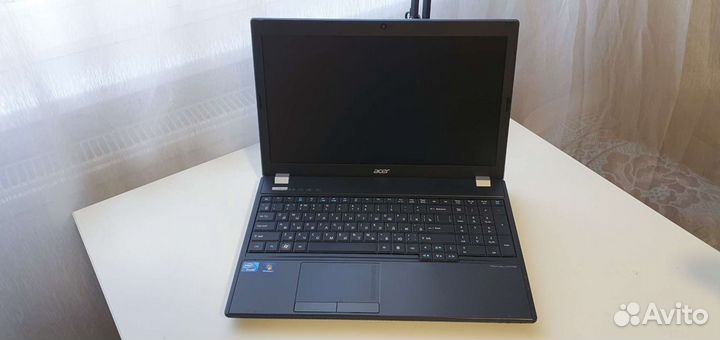 Acer travelmate 5360 core i3/4Gb ram/500Gb