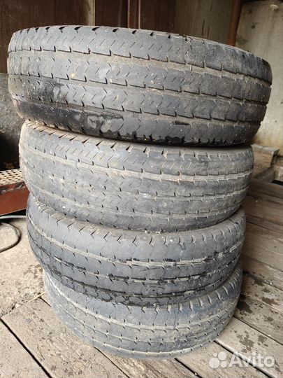 Accelera 651 205/75 R16 24