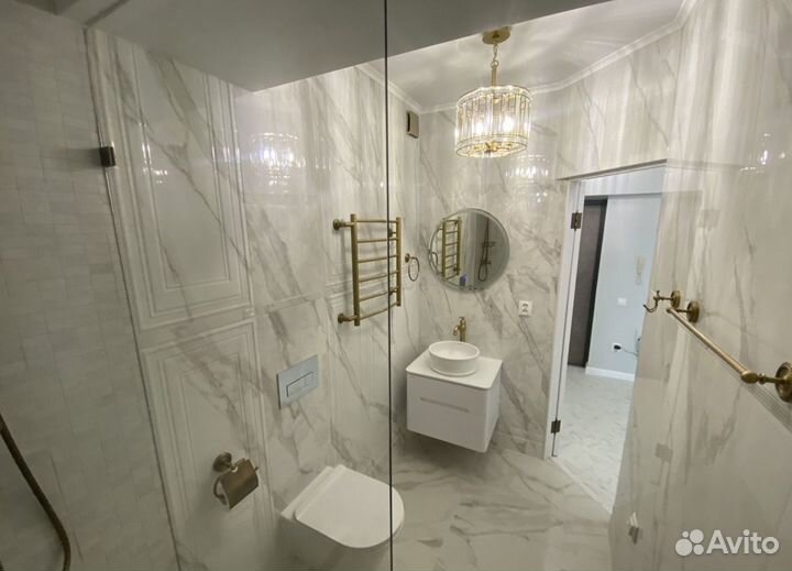 Ремонт квартир и домов под ключ