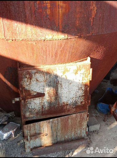 Производство древесного угля