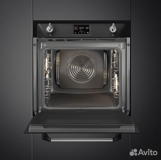 Духовой шкаф Smeg SOP6902S2PN