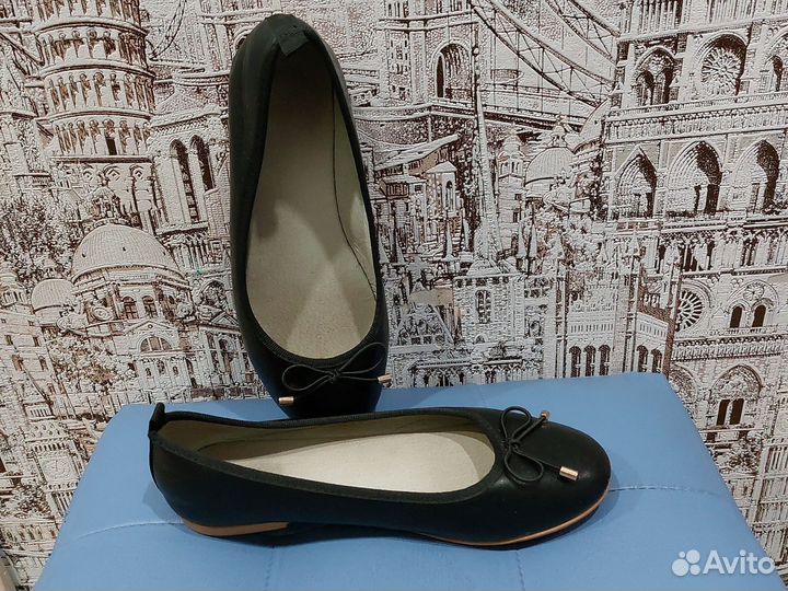 Сандалии, туфли, кеды, балетки-36 р-р