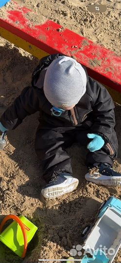 Комбинезон Zipkidz демисезонный