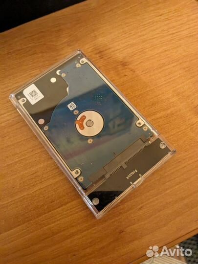 Переносной жесткий диск 500Gb