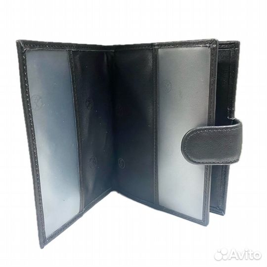 Обложка кожаная на автодокументы и паспорт N 3052