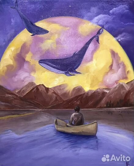 Картина 40/50