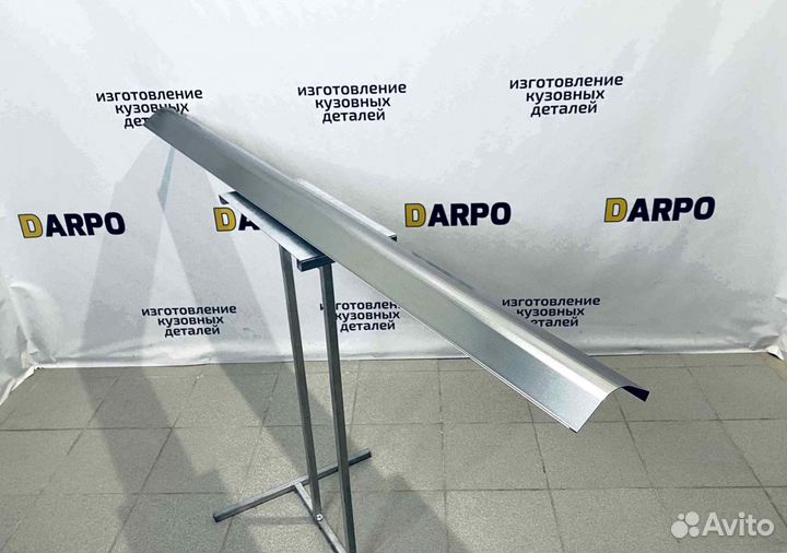 Пороги для LADA Сalina (2004-2013)