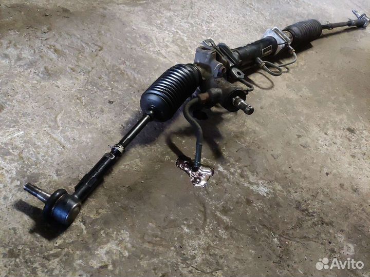Рулевая рейка toyota corolla 2 NL 50