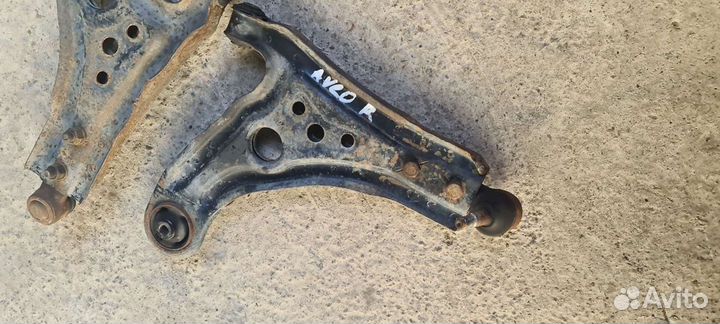 Рычаги chevrolet aveo t200 t250 t255