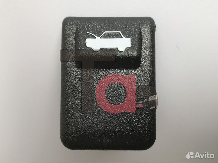 Салонная ручка капота Solaris, Rio, Getz