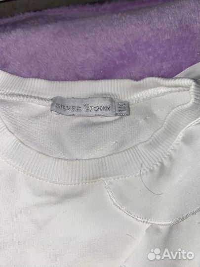 Юбка для девочки Jacadi и джемпер