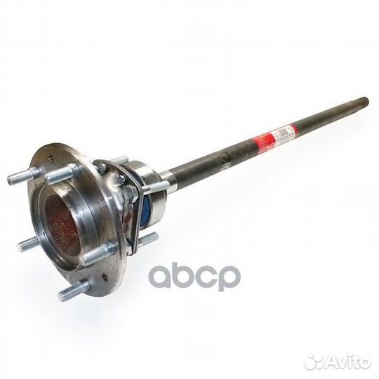 Полуось заднего моста для а/м ваз-2121 в сборе
