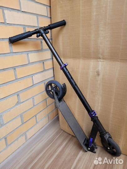 Продам детский складной самокат