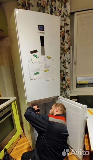 Ремонт холодильников