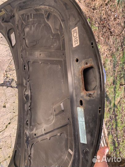 Капот Chrysler Pt Cruiser 2000-2010