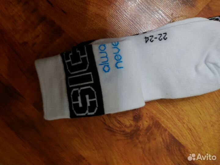 Носки новые Gulliver, 2 пары, р. 22-24