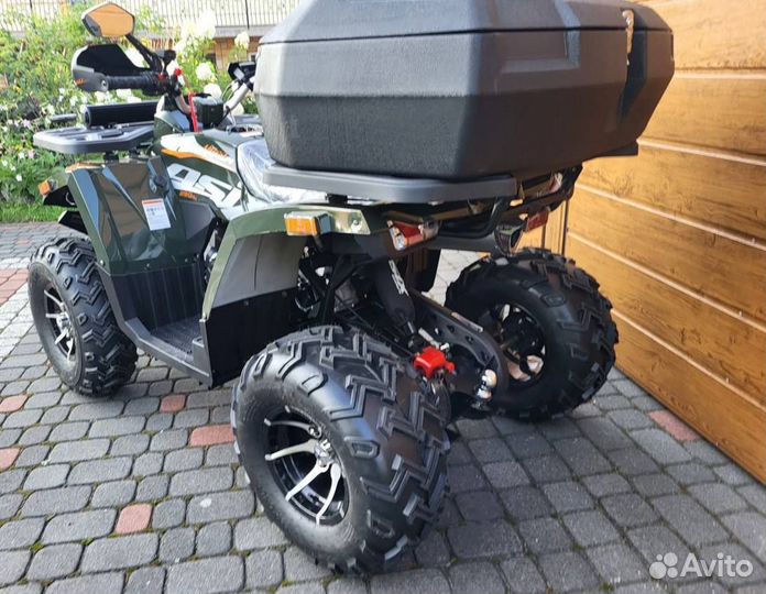 Квадроцикл TAO motor 250