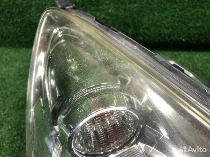 Комплект фар передний Subaru Legacy BRM