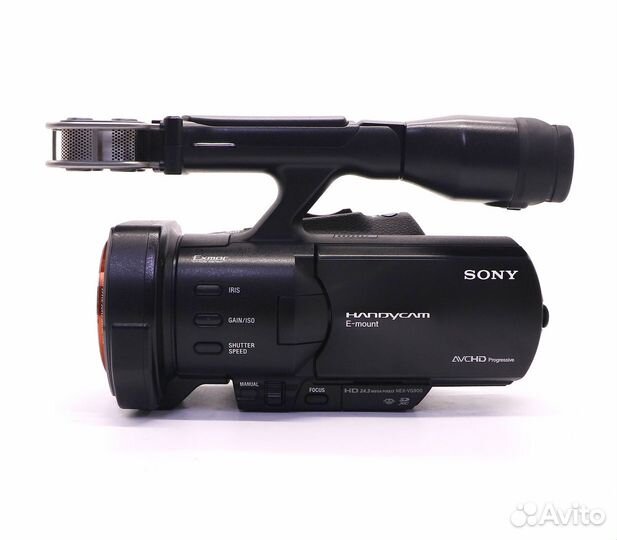 Видеокамера Sony NEX-VG900E в упаковке (Japan)