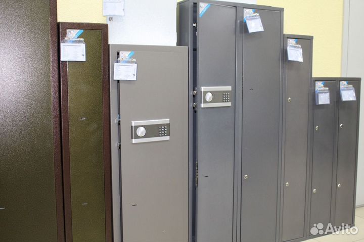 Оружейный шкаф меткон ошн-3Э в наличии