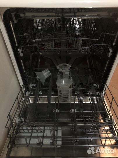 Bauknecht GSF 7955 WH посудомоечная машина