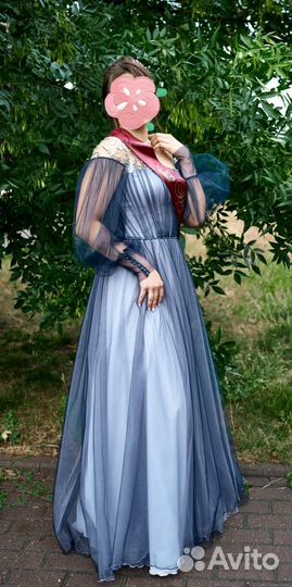 Выпускное платье