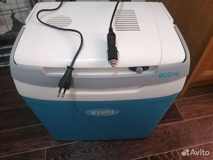 Автохолодильник ezetil