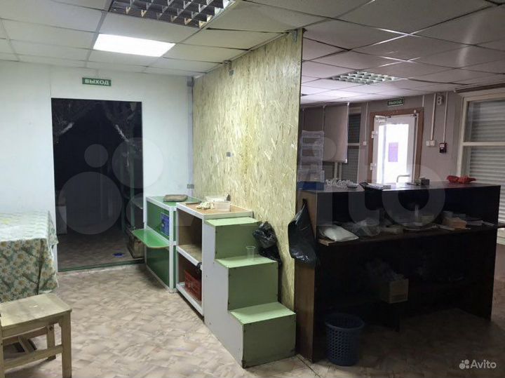 Продам торговый павильон 49.2 м²