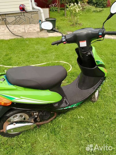 Скутер Racer Meteor 50 куб