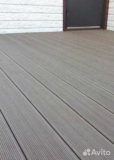Террасная доска дпк