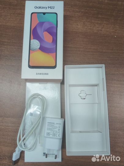 Samsung Galaxy M22, 4/128 ГБ