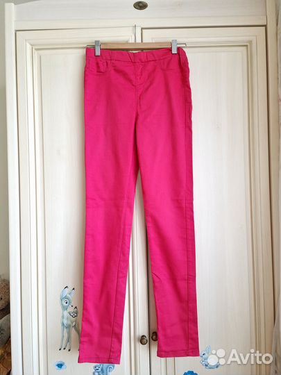 Брюки /брючки на девочку р.164