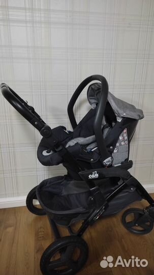 Коляска cam dinamico 3 в 1