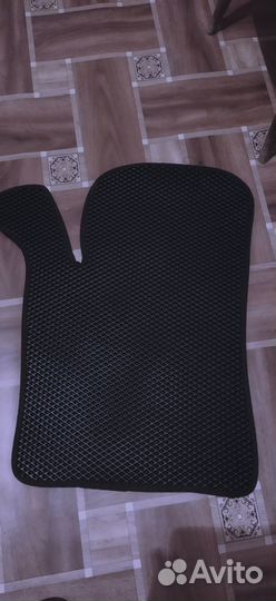 Коврики эва eva нива шевроле