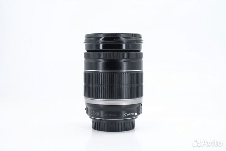 Canon EF-S 18-200mm f/3.5-5.6 IS удовлтр.сост.,гар