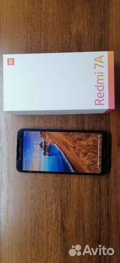 Телефон Xiaomi redmi 7a