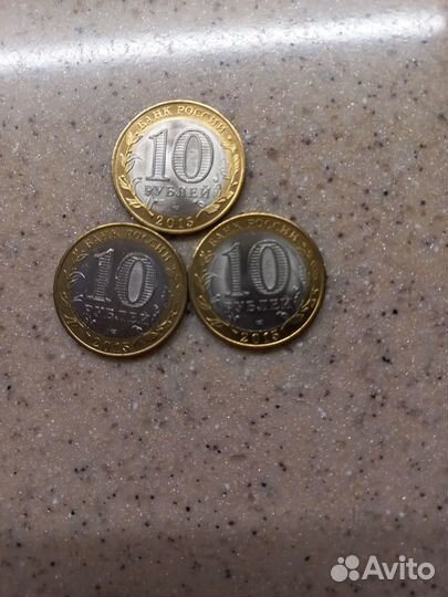 Набор монет 70 лет ВОВ