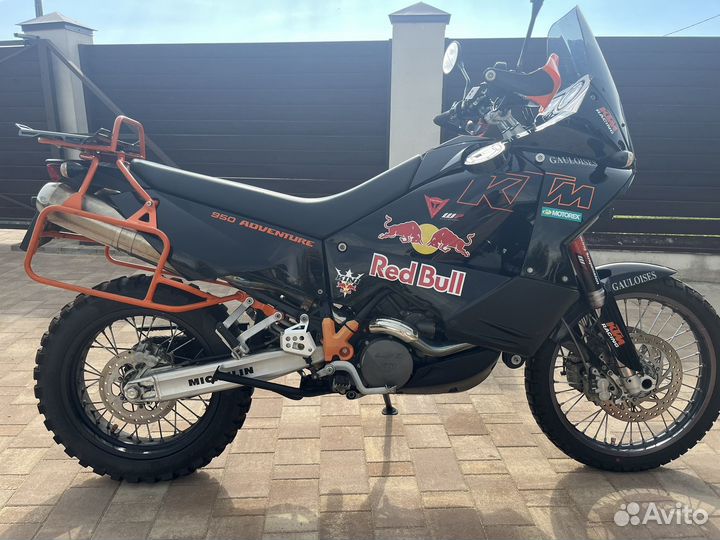 KTM 950 Adventure