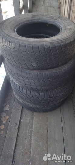 Triangle TRD02 235/75 R15