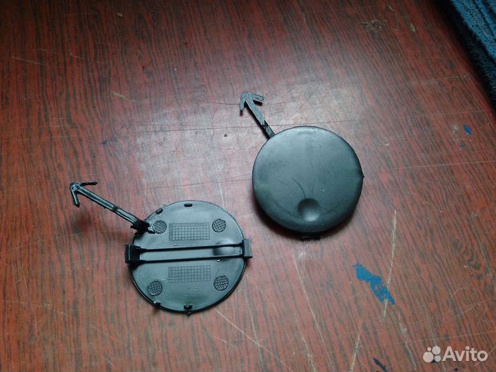 Заглушка бампера передняя LADA Priora