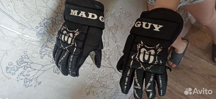 Хоккейная экипировка на ребенка 5-8 лет