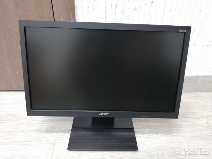 Монитор Acer V206HQLbd 19.5