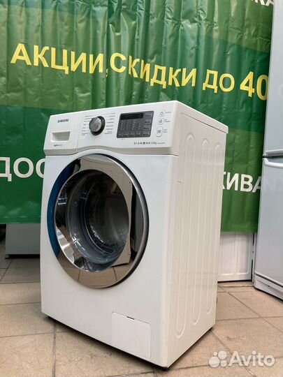 Стиральная машина Samsung Diamond 6кг